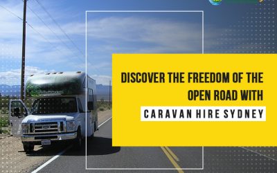 Discover the Freedom of the Open Road with Caravan Hire Sydney