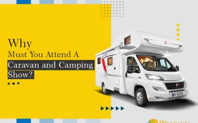 Why Must You Attend A Caravan and Camping Show?