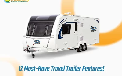 12 Must-Have Travel Trailer Features!
