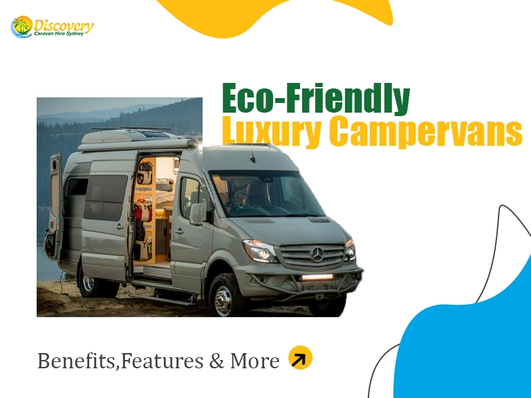 Eco-Friendly Luxury Campervans|Benefits, Features & More|